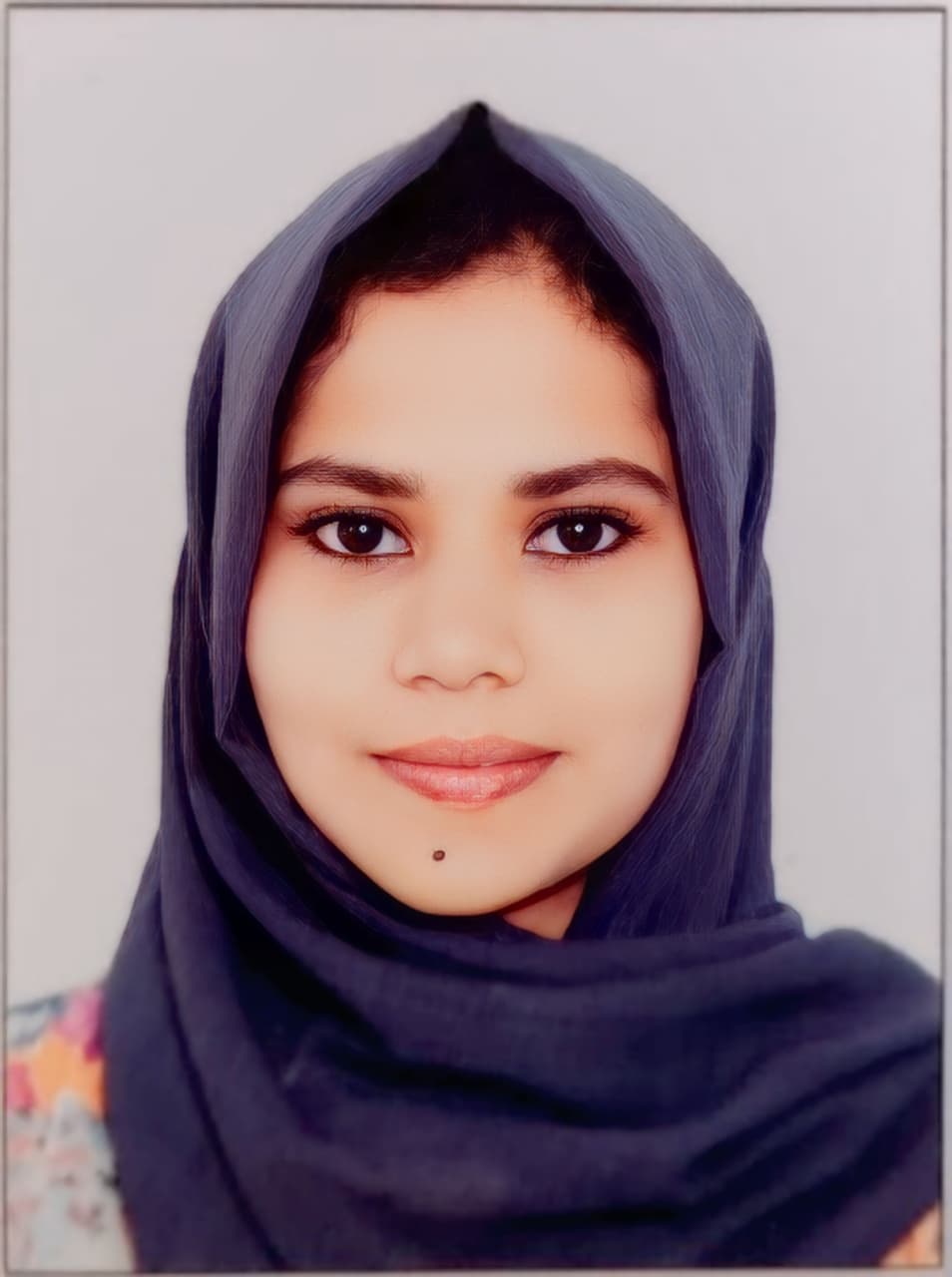 Thasneem A — Python Full Stack Developer